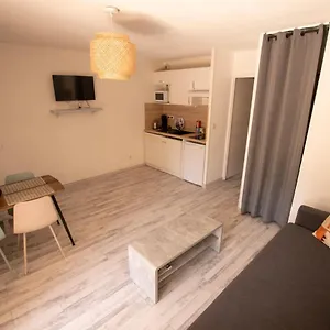  Apartamento Le Petit Pyrénéen - Centre; Terrasse; Parking