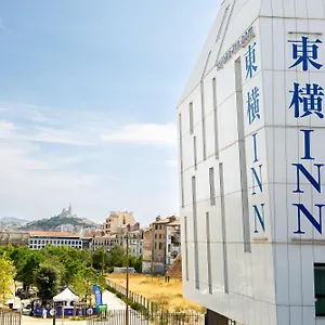 *** Hotel Toyoko Saint Charles Frankrijk
